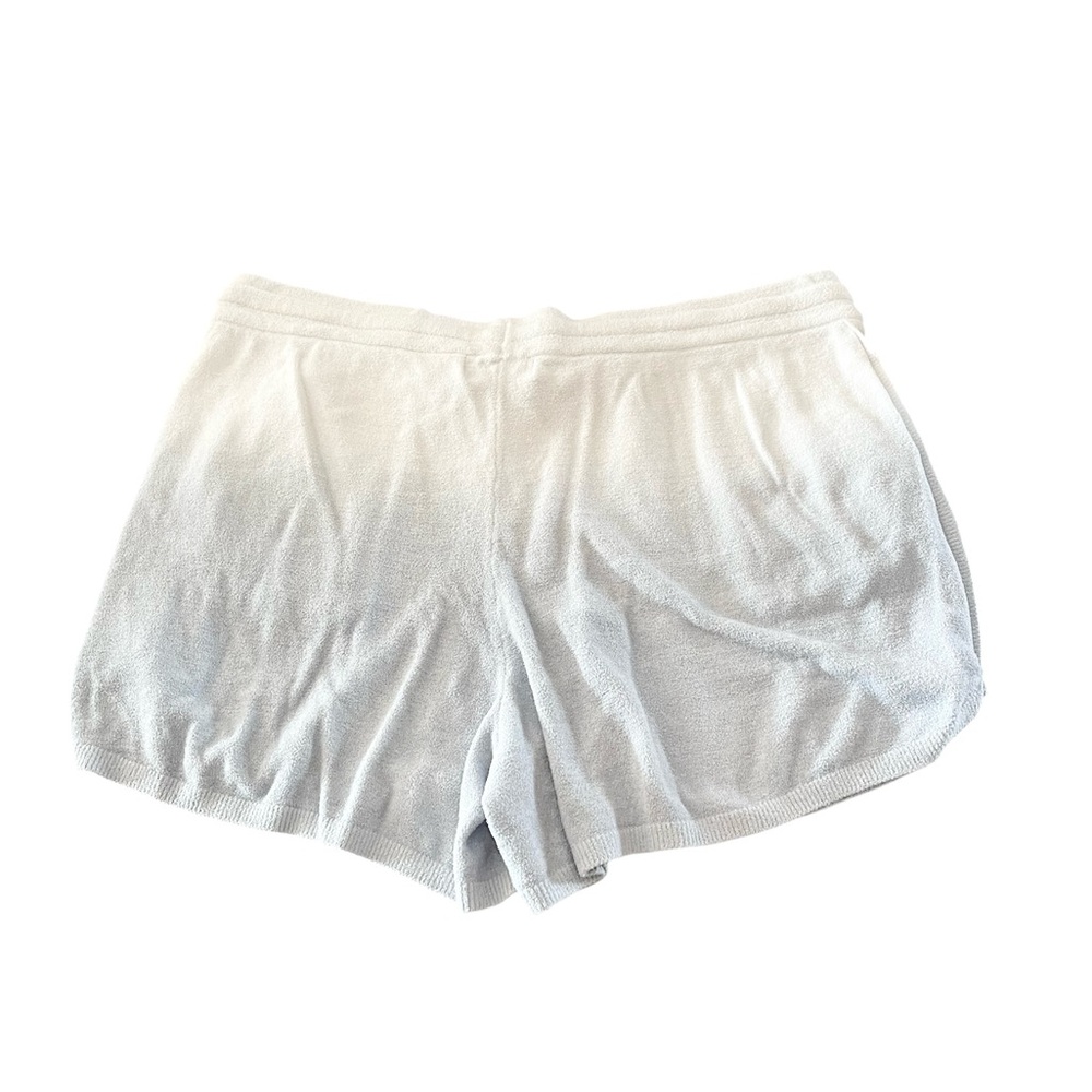 Barefoot Dreams CozyChic Ultra Lite Ombré Shorts - Picture 2 of 5